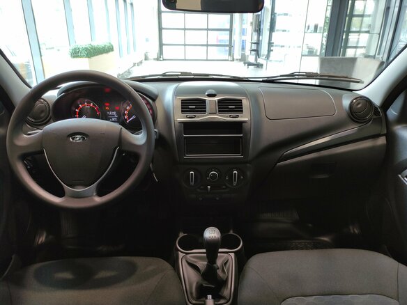 2026 Lada (ВАЗ) Granta I Рестайлинг, красный, 1114000 рублей - вид 17
