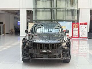 2026 Lynk & Co 09 MHEV, чёрный, 5280000 рублей, вид 2
