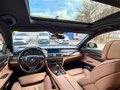 2011 BMW 7 серии 730d V (F01/F02/F04), чёрный - вид 8