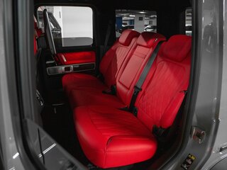 2026 Mercedes-Benz G-Класс AMG 63 AMG II (W465) Рестайлинг, серый, 35100000 рублей, вид 3