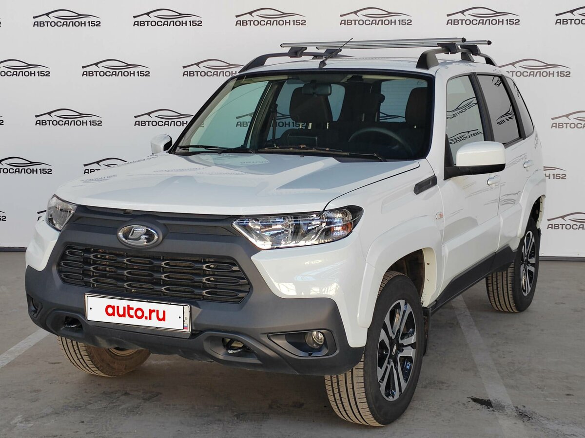 Открыть фотографии: Lada (ВАЗ) Niva Travel I
