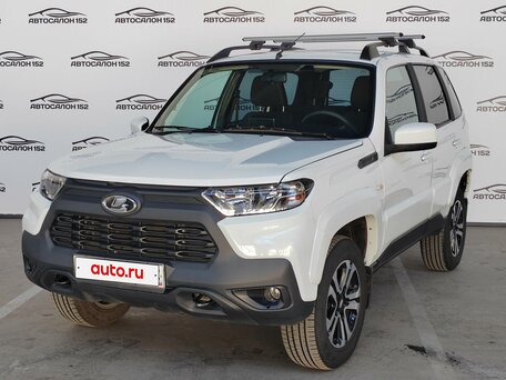 Lada (ВАЗ) Niva Travel I