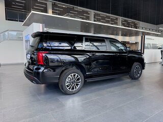 2026 Haval H5 II, чёрный, 4305510 рублей, вид 3