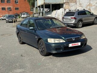 1999 Honda Accord VI, зелёный, 290000 рублей, вид 3