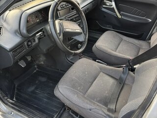 2005 Lada (ВАЗ) 2115, серый, 94000 рублей, вид 5