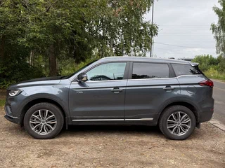 2025 Belgee X70 I, серый, 2800000 рублей, вид 3