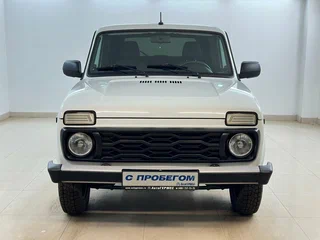 2024 Lada (ВАЗ) Niva Legend I, белый, 770000 рублей, вид 2