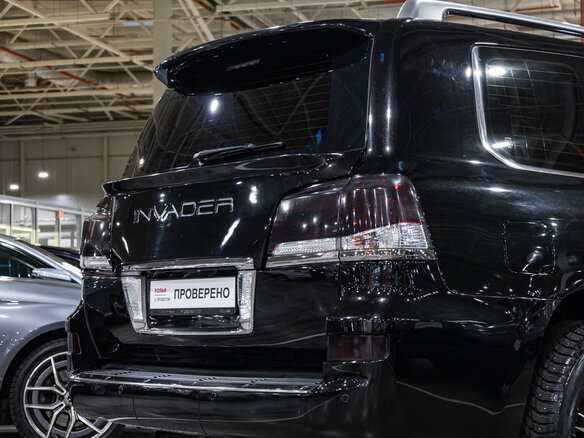 2012 Lexus LX 570 III, чёрный, 4058510 рублей - вид 7