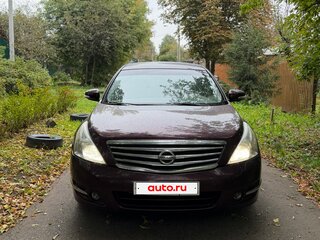 2008 Nissan Teana II (J32), пурпурный, 610000 рублей, вид 2