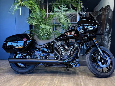 2026 Harley-Davidson Low Rider ST, чёрный, 3650000 рублей, вид 4