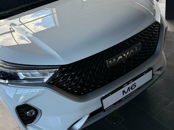 2026 Haval M6 II, белый, 2349000 рублей - вид 17