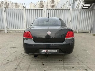 2010 Fiat Linea, чёрный, 345000 рублей, вид 4