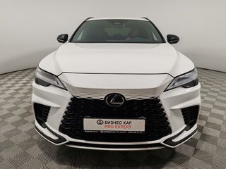 2023 Lexus RX 500h V, белый, 8949000 рублей, вид 2