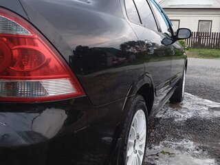 2006 Nissan Almera Classic I, чёрный, 350000 рублей, вид 5