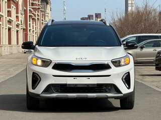 2023 Kia KX1, белый, 1181009 рублей, вид 1