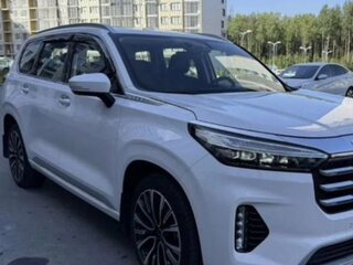 2023 Exeed VX I, белый, 2600000 рублей, вид 2