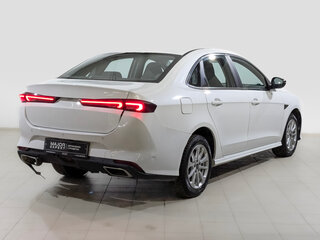 2023 Kaiyi E5, белый, 640000 рублей, вид 5