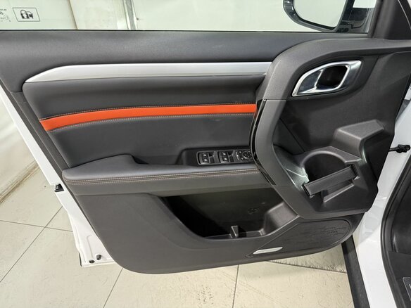 2024 Haval Dargo I, белый, 2949800 рублей - вид 7