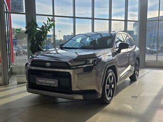 2026 Toyota RAV4 VI (XA60), серый, 4700000 рублей, вид 5