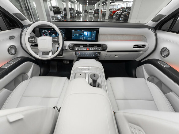 2026 Hyundai Palisade II, серый, 8550000 рублей - вид 7