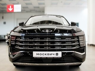 2025 Москвич 8, чёрный, 3350000 рублей, вид 2