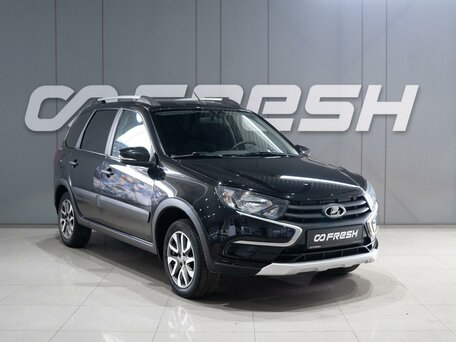 Lada (ВАЗ) Granta I Рестайлинг