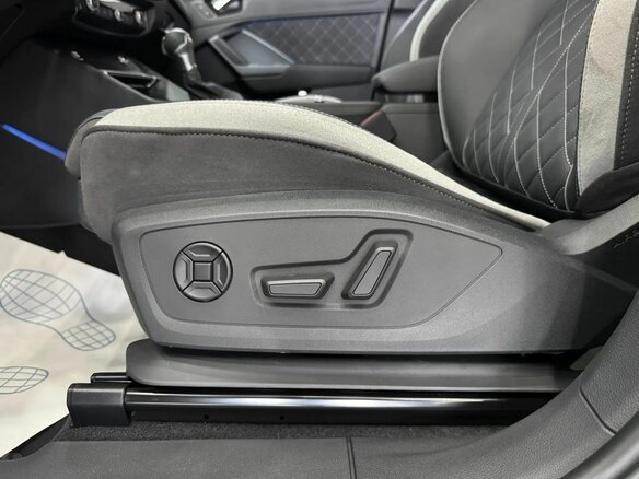 2026 Audi Q3 35 TFSI II (F3), серый, 4130000 рублей - вид 26