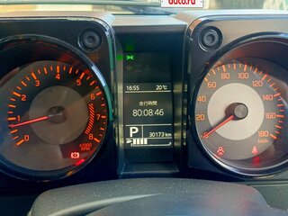 2024 Suzuki Jimny Sierra IV, серый, 2650000 рублей, вид 5