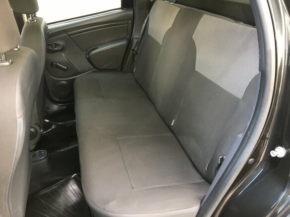 2018 Renault Duster I Рестайлинг, чёрный, 779000 рублей - вид 10