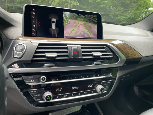 2018 BMW X3 20d xDrive III (G01), чёрный, 3600000 рублей - вид 26