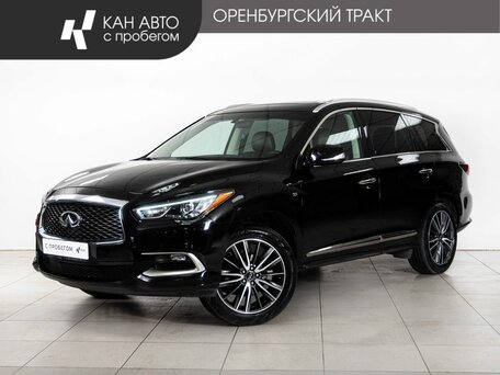 Infiniti QX60 I Рестайлинг