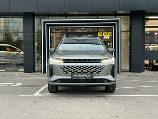 2025 Exeed LX I Рестайлинг 2, серебристый, 3590000 рублей, вид 1