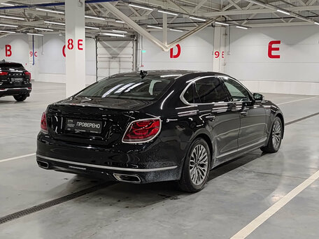 2019 Kia K900 II, чёрный, 2750000 рублей, вид 5