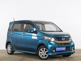 2014 Honda N-WGN I, синий, 749000 рублей, вид 1
