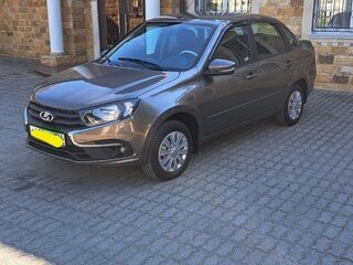 2024 Lada (ВАЗ) Granta I Рестайлинг, коричневый, 800000 рублей, вид 4