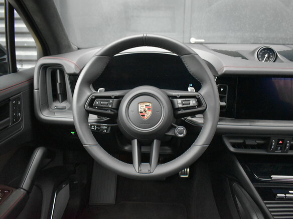 2025 Porsche Cayenne GTS III Рестайлинг, серый, 23999000 рублей - вид 11