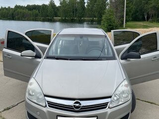 2008 Opel Astra H Рестайлинг, бежевый, 300000 рублей, вид 2