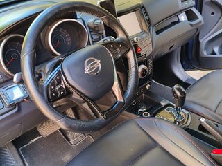 2016 SsangYong Tivoli I, синий, 1380000 рублей, вид 5