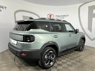 2026 Jetour T1, зелёный, 4285830 рублей, вид 2