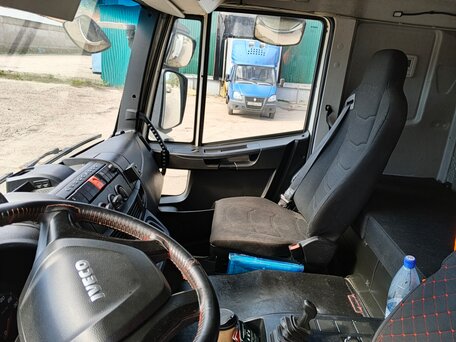 2017 Iveco EuroCargo, белый, 1795000 рублей, вид 5