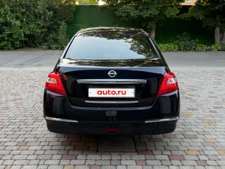 2008 Nissan Teana II (J32), чёрный, 790000 рублей, вид 4