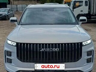 2024 Jaecoo J7 I, белый, 2900000 рублей, вид 2