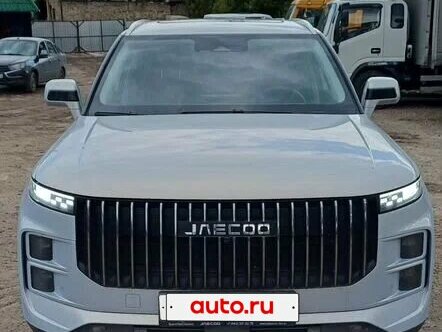 2024 Jaecoo J7 I, серый, 2750000 рублей - вид 1