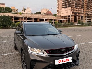 2025 Belgee X50, серый, 2100000 рублей, вид 2