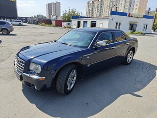 2004 Chrysler 300C I, серый, 895000 рублей, вид 1