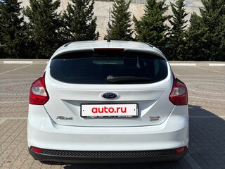 2013 Ford Focus III, белый, 715000 рублей, вид 3