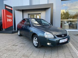 2012 Lada (ВАЗ) Priora I, зелёный, 155000 рублей, вид 5