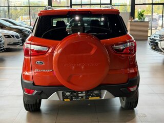 2014 Ford EcoSport II, оранжевый, 1180000 рублей, вид 5
