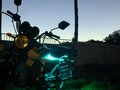 2024 Racer Alpha, чёрный, 60000 рублей - вид 5