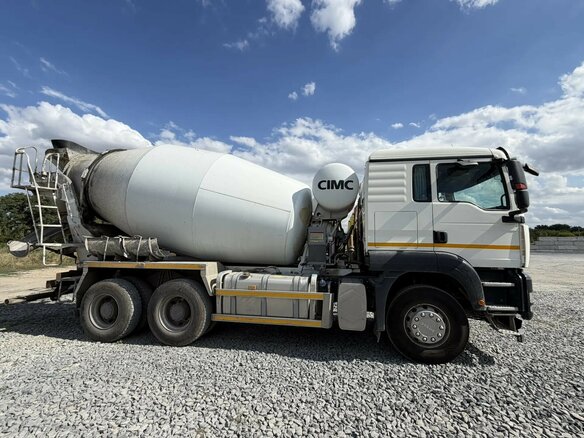 2023 Sinotruk Sitrak C7H, белый, 9000000 рублей - вид 1